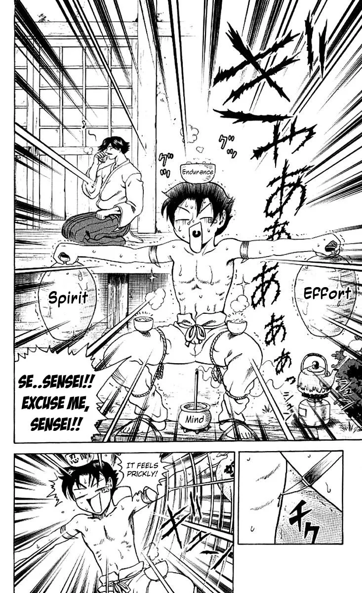 Read Historys Strongest Disciple Kenichi en Manga Online