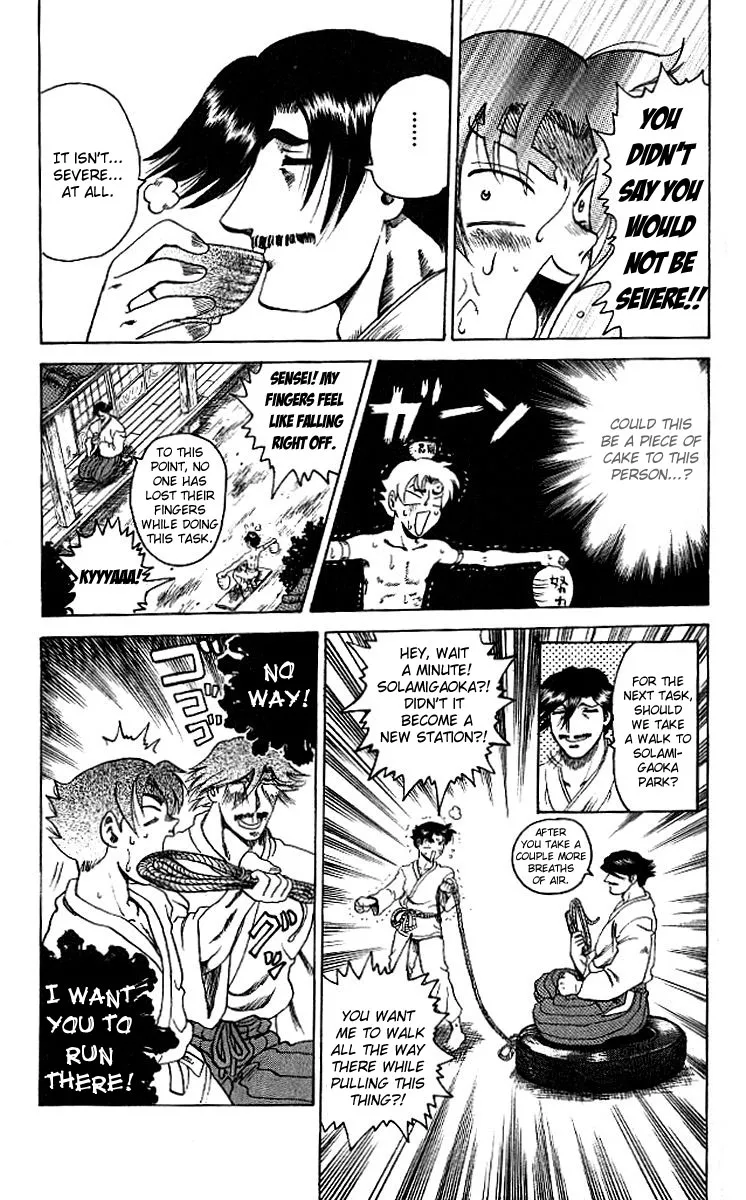 Read Historys Strongest Disciple Kenichi en Manga Online