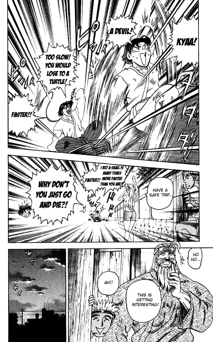 Read Historys Strongest Disciple Kenichi en Manga Online