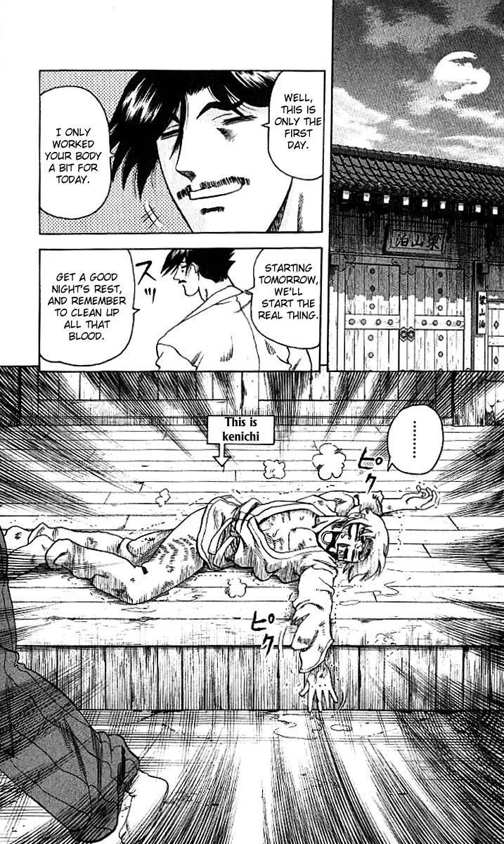 Read Historys Strongest Disciple Kenichi en Manga Online