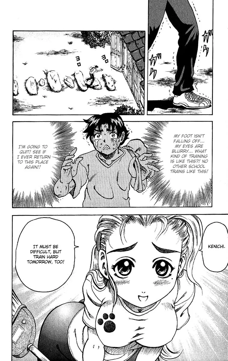 Read Historys Strongest Disciple Kenichi en Manga Online