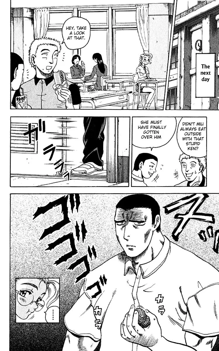 Read Historys Strongest Disciple Kenichi en Manga Online