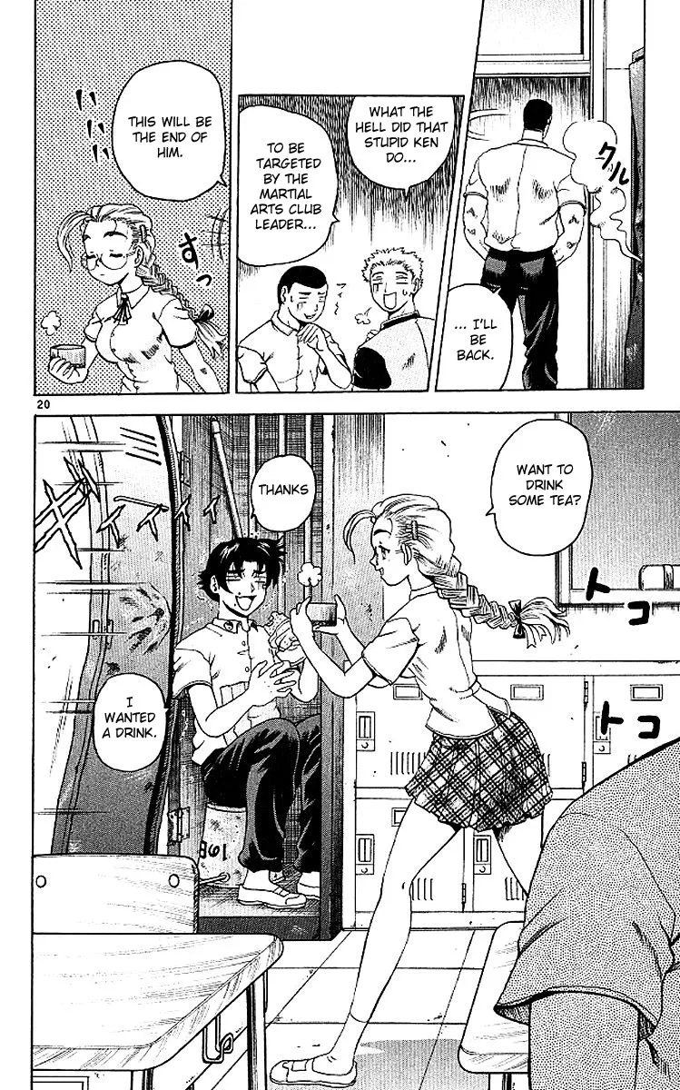 Read Historys Strongest Disciple Kenichi en Manga Online