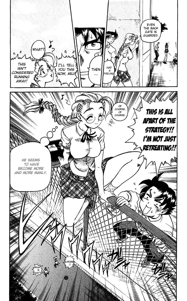 Read Historys Strongest Disciple Kenichi en Manga Online