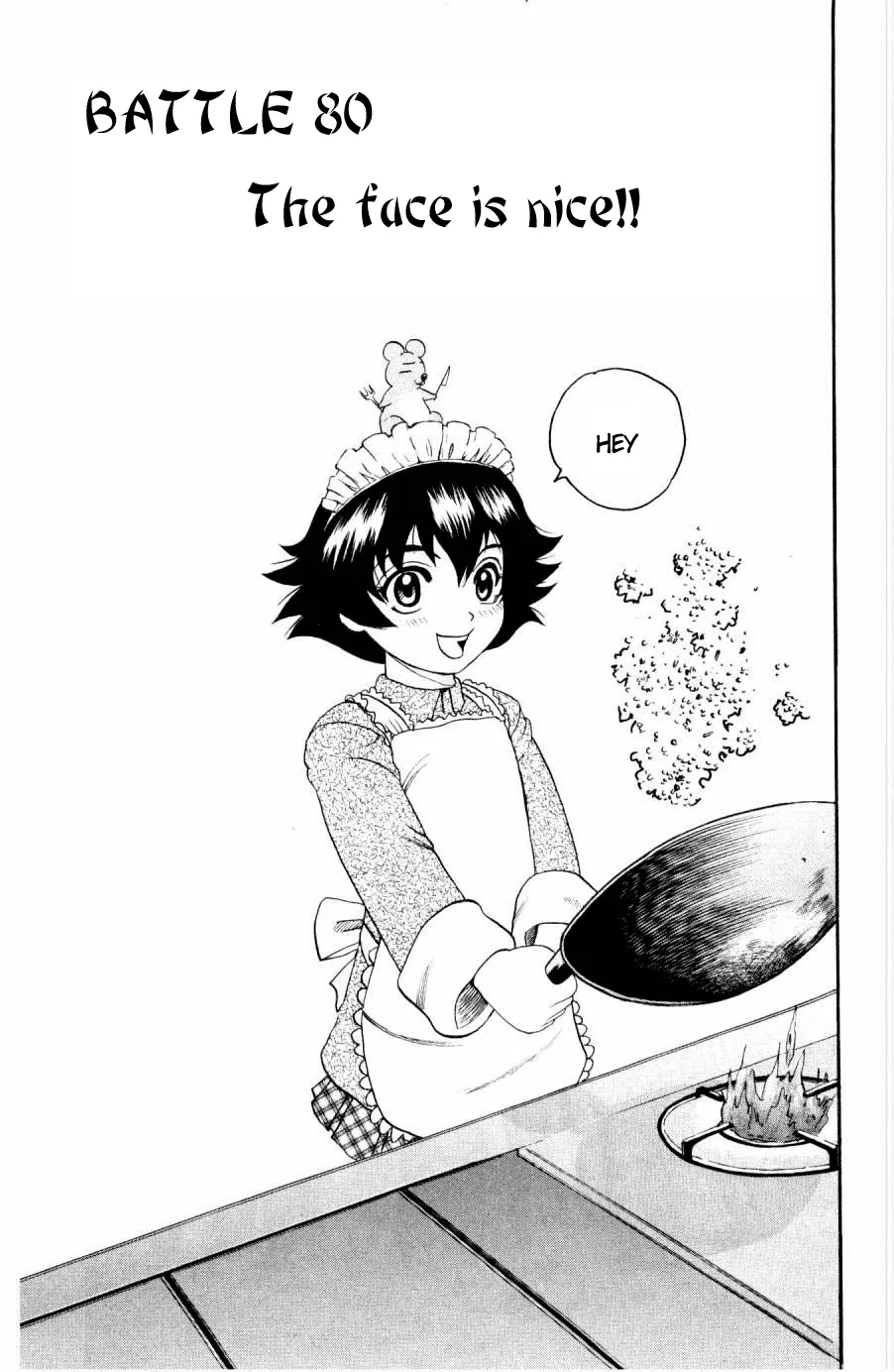 Read Historys Strongest Disciple Kenichi en Manga Online