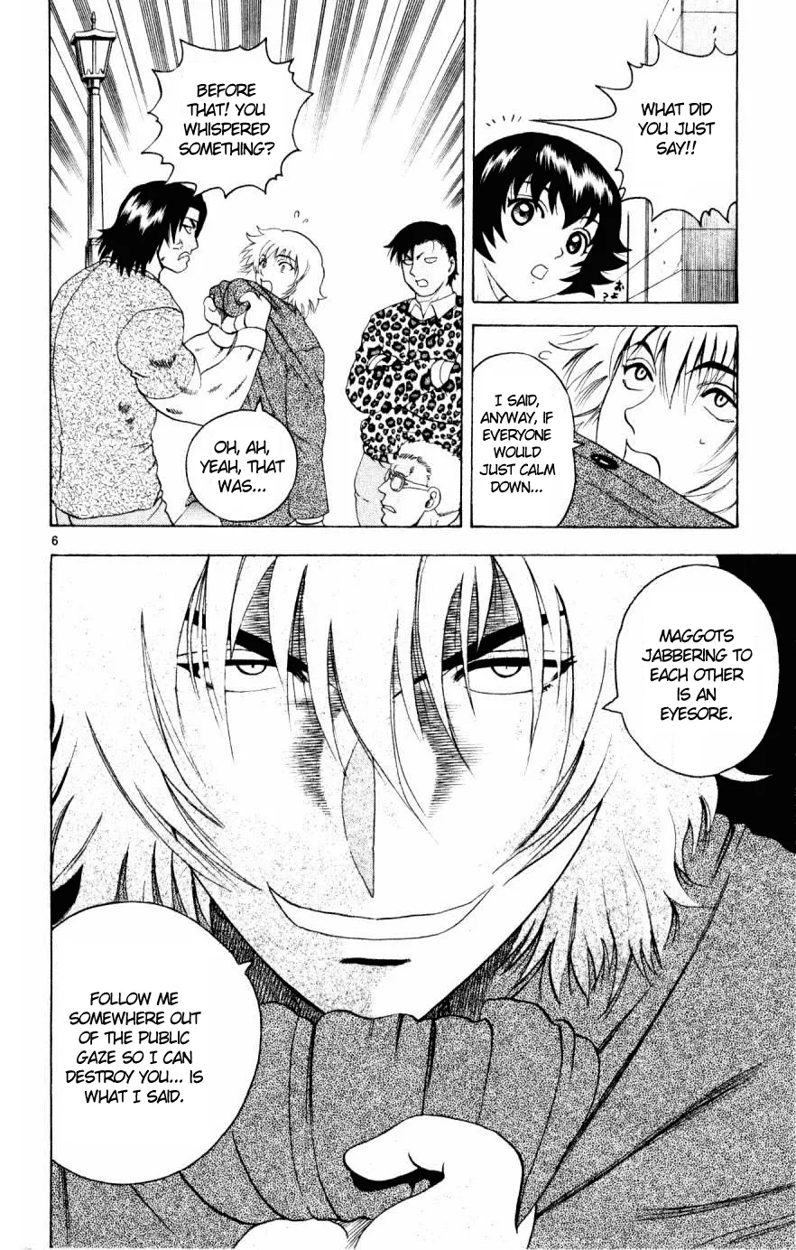 Read Historys Strongest Disciple Kenichi en Manga Online