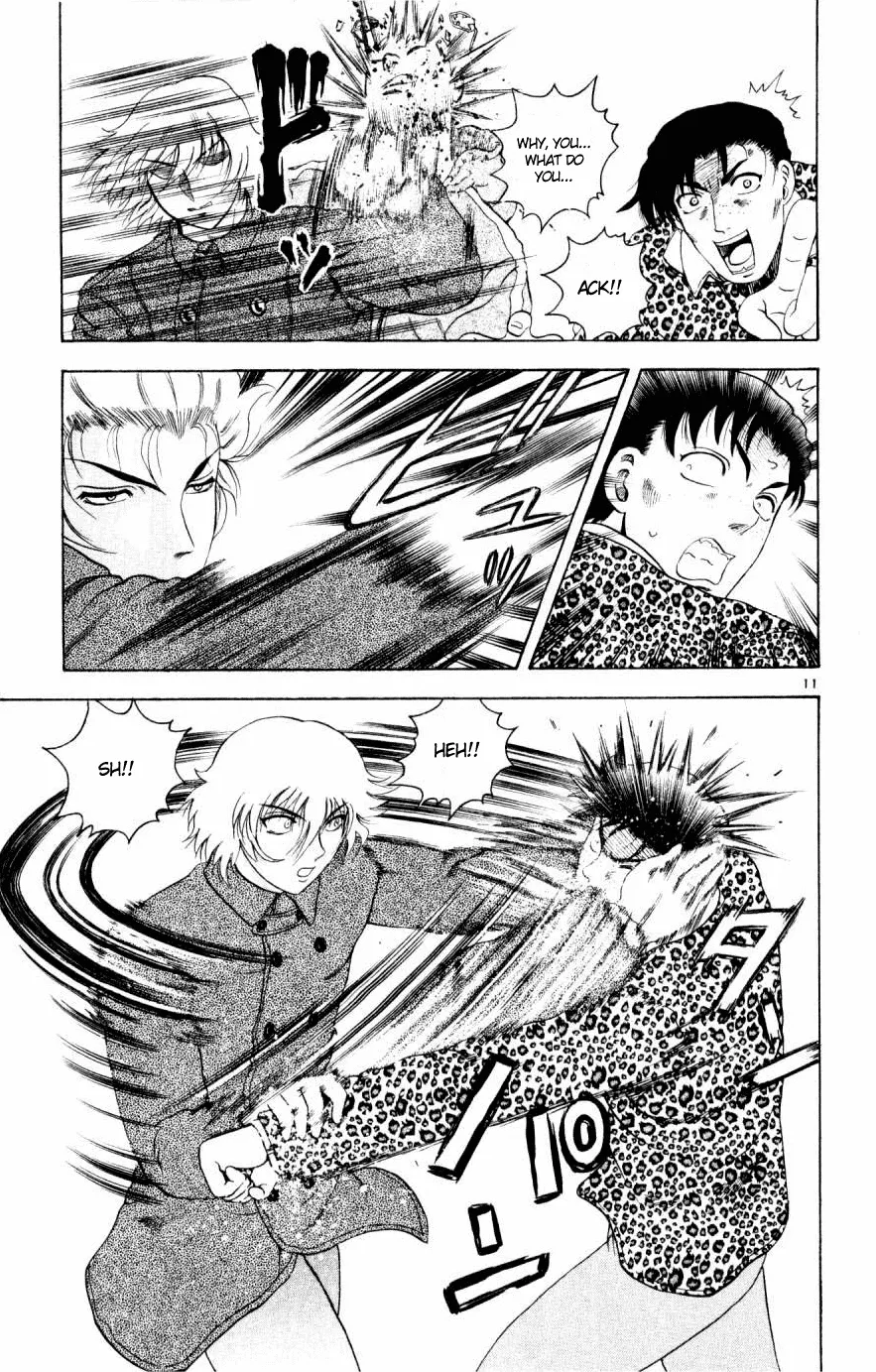Read Historys Strongest Disciple Kenichi en Manga Online