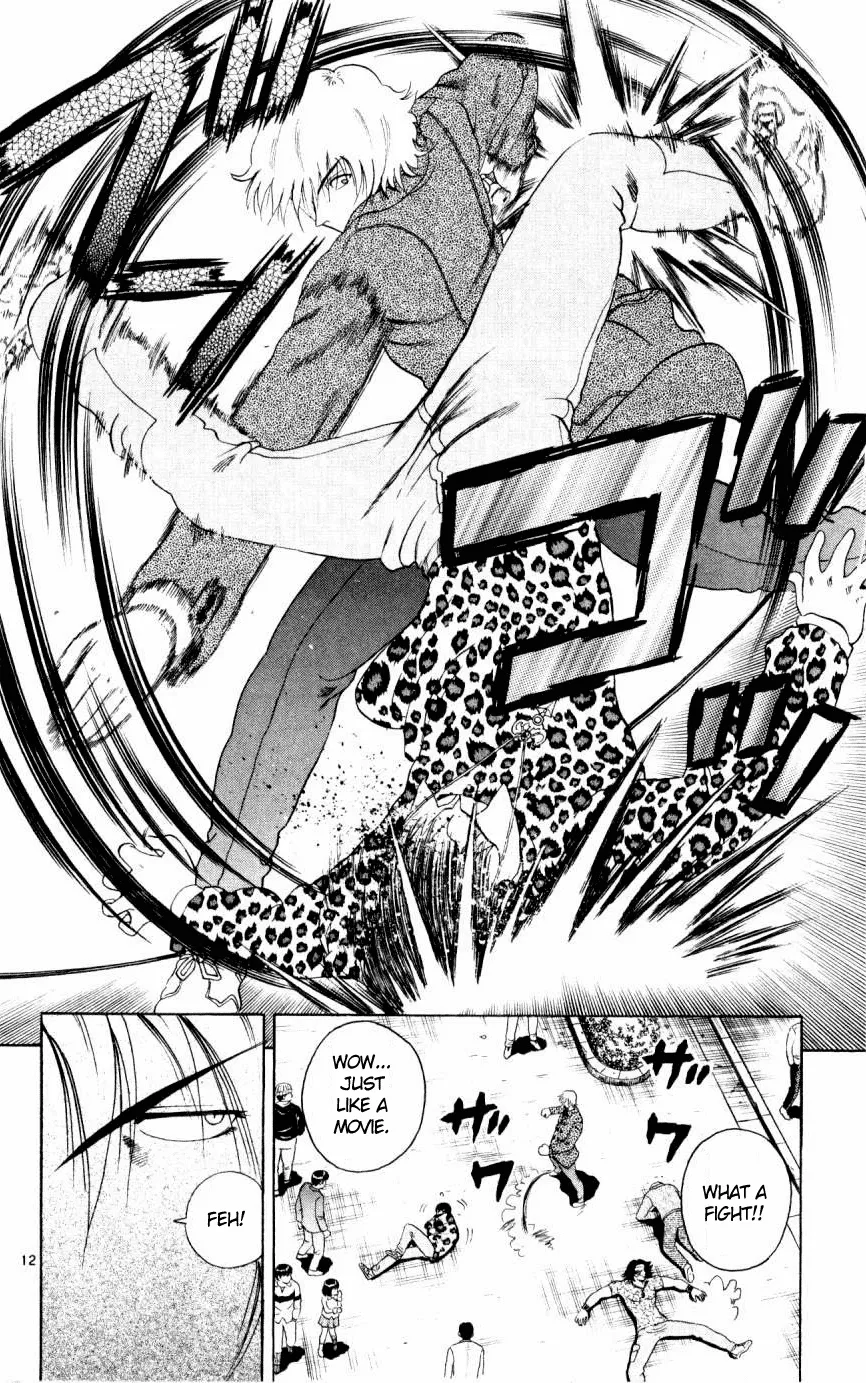 Read Historys Strongest Disciple Kenichi en Manga Online