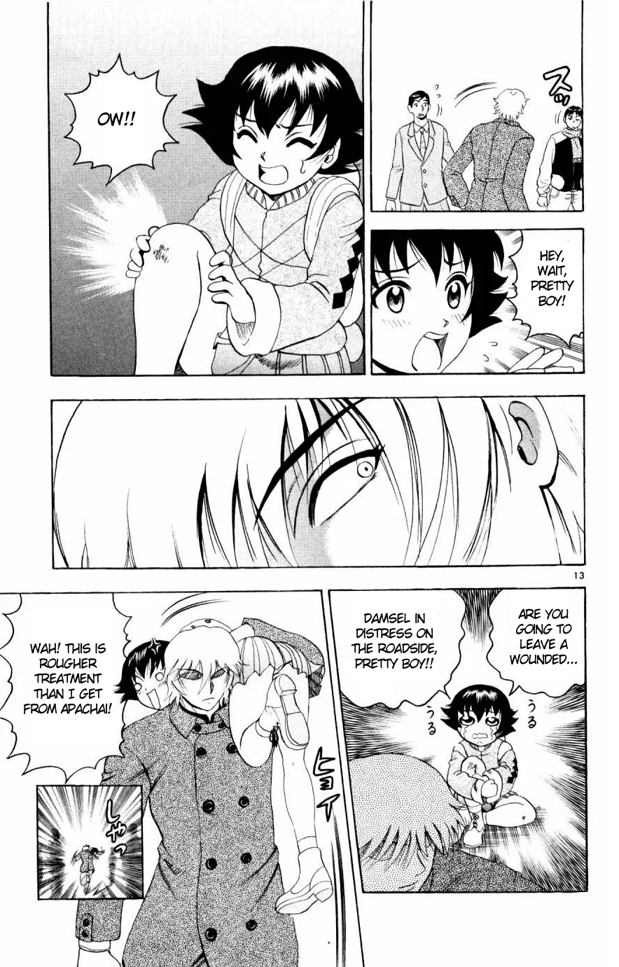 Read Historys Strongest Disciple Kenichi en Manga Online