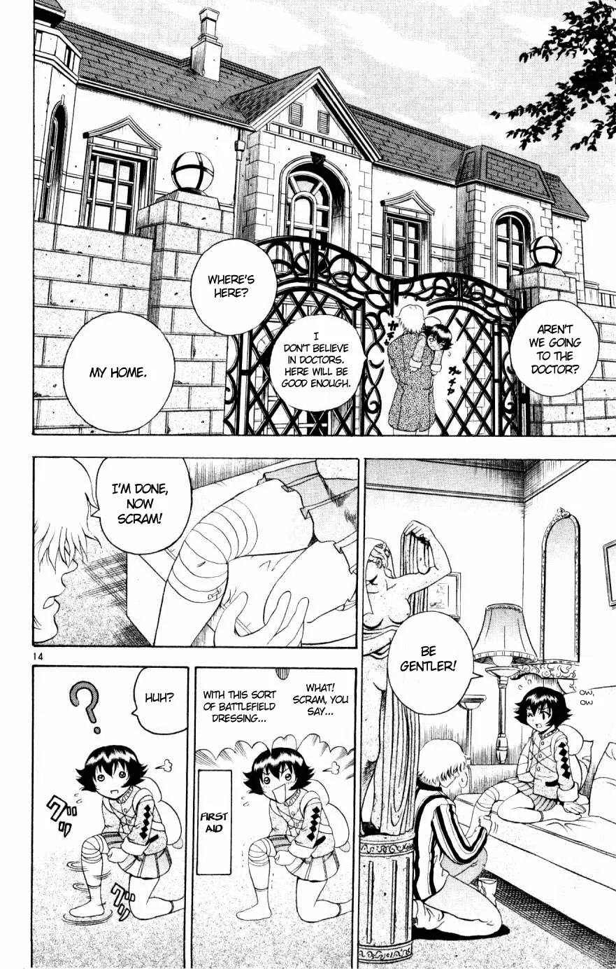 Read Historys Strongest Disciple Kenichi en Manga Online