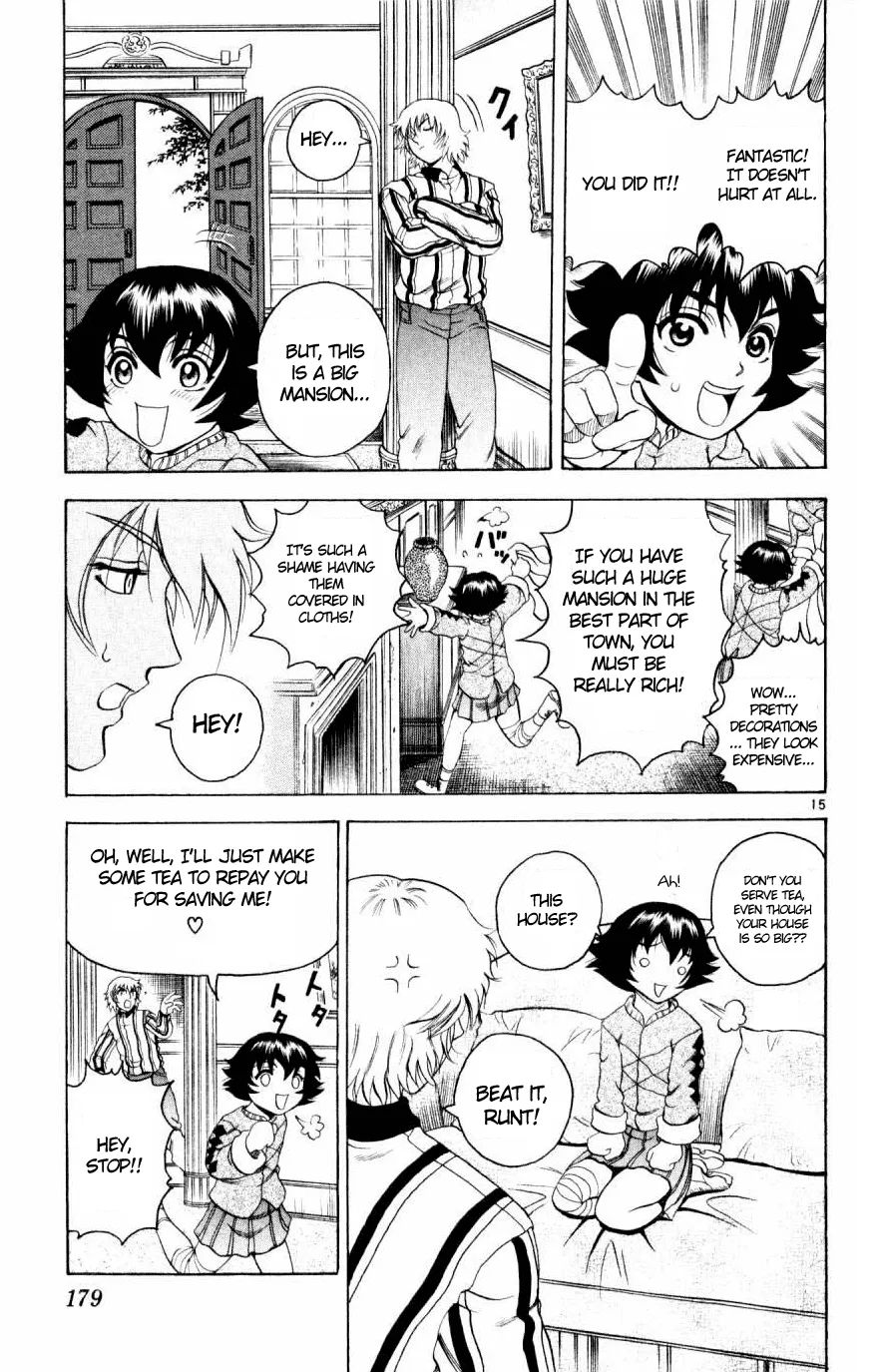 Read Historys Strongest Disciple Kenichi en Manga Online