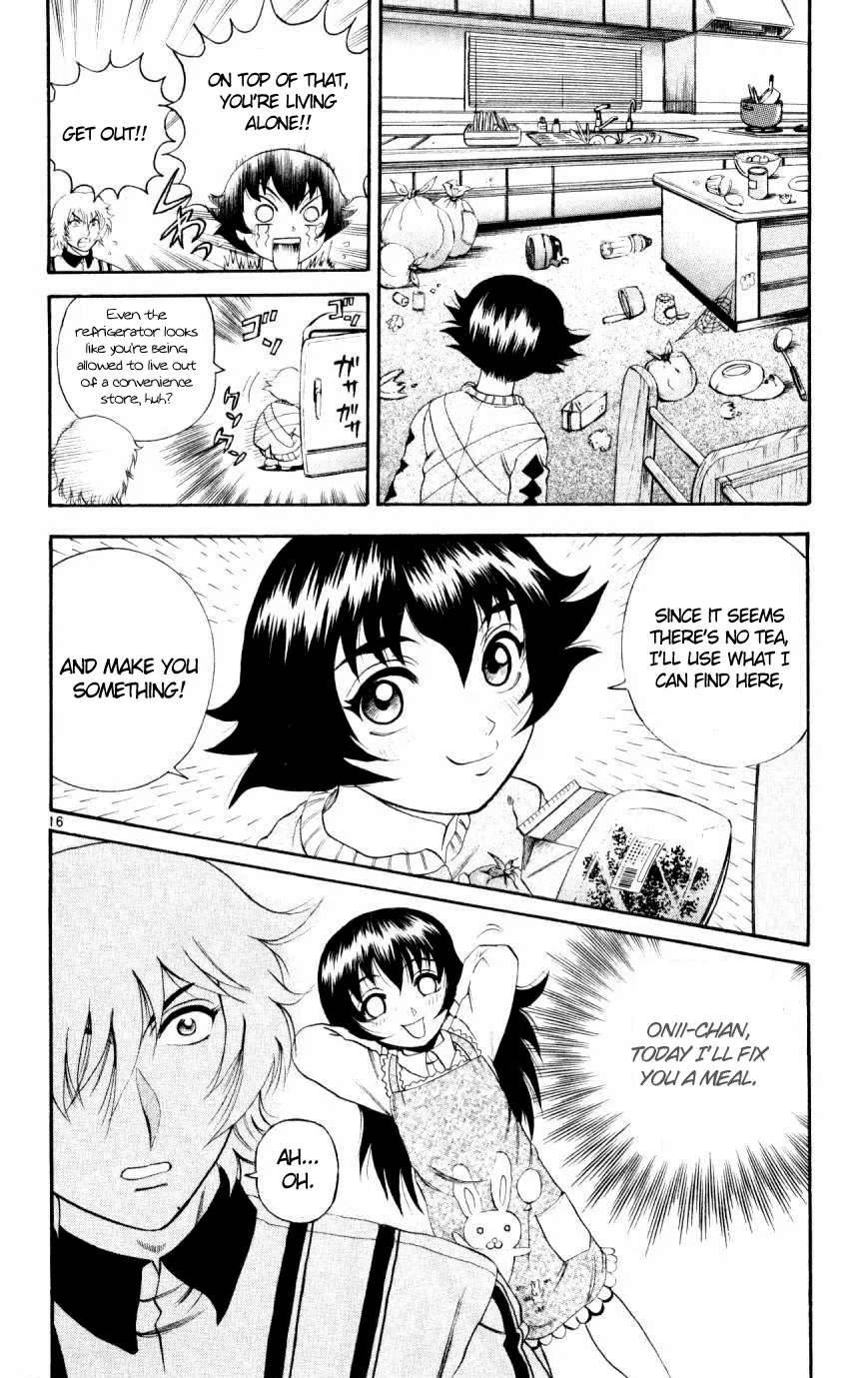 Read Historys Strongest Disciple Kenichi en Manga Online