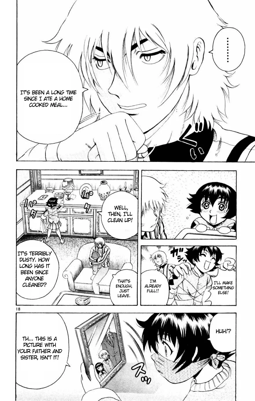 Read Historys Strongest Disciple Kenichi en Manga Online