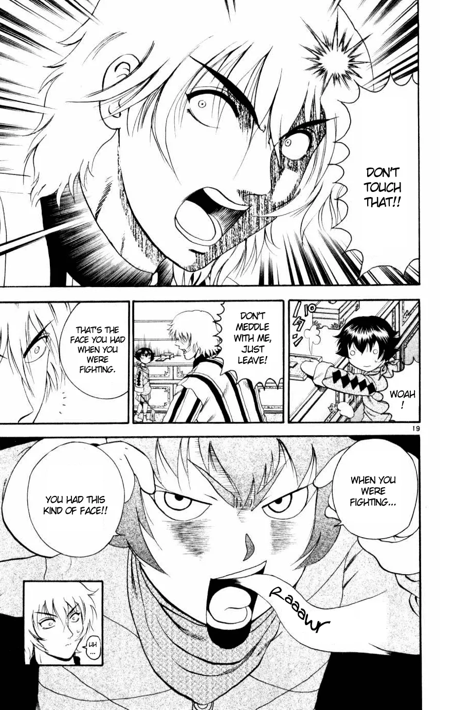 Read Historys Strongest Disciple Kenichi en Manga Online