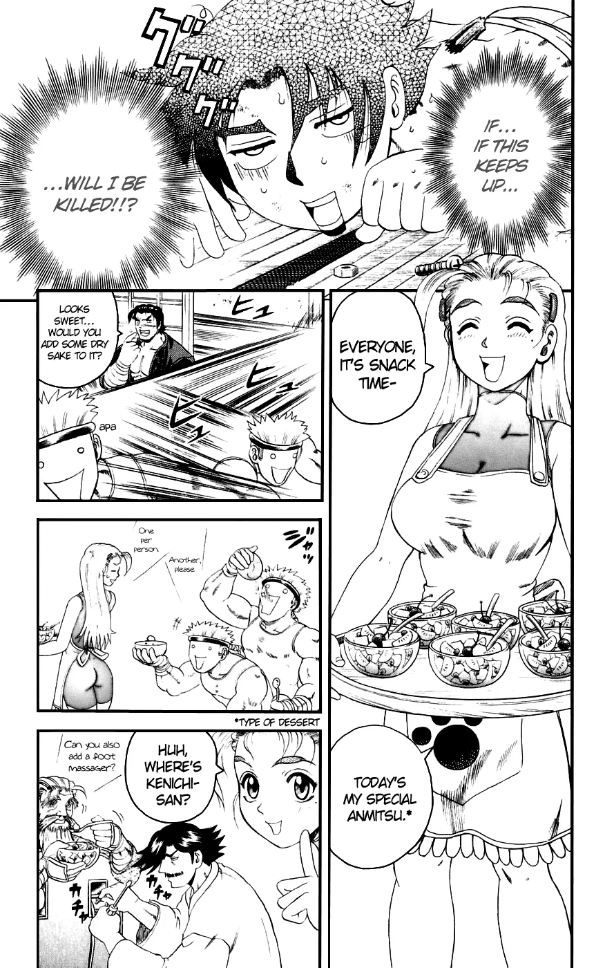 Read Historys Strongest Disciple Kenichi en Manga Online