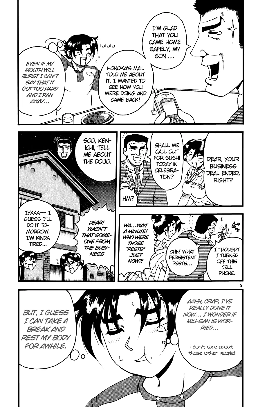Read Historys Strongest Disciple Kenichi en Manga Online