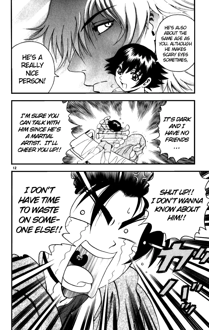 Read Historys Strongest Disciple Kenichi en Manga Online