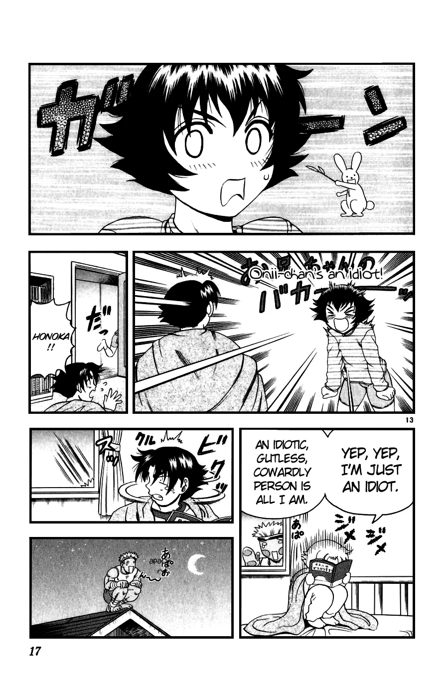 Read Historys Strongest Disciple Kenichi en Manga Online