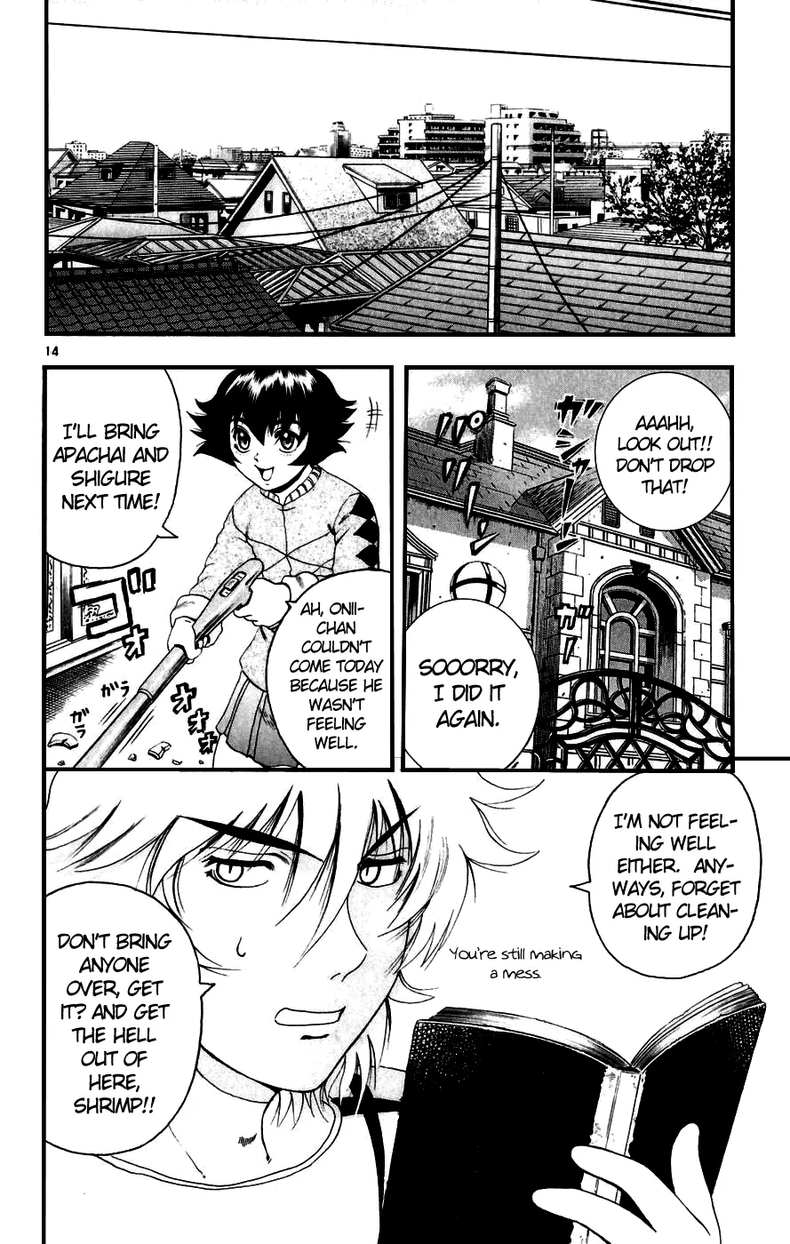 Read Historys Strongest Disciple Kenichi en Manga Online