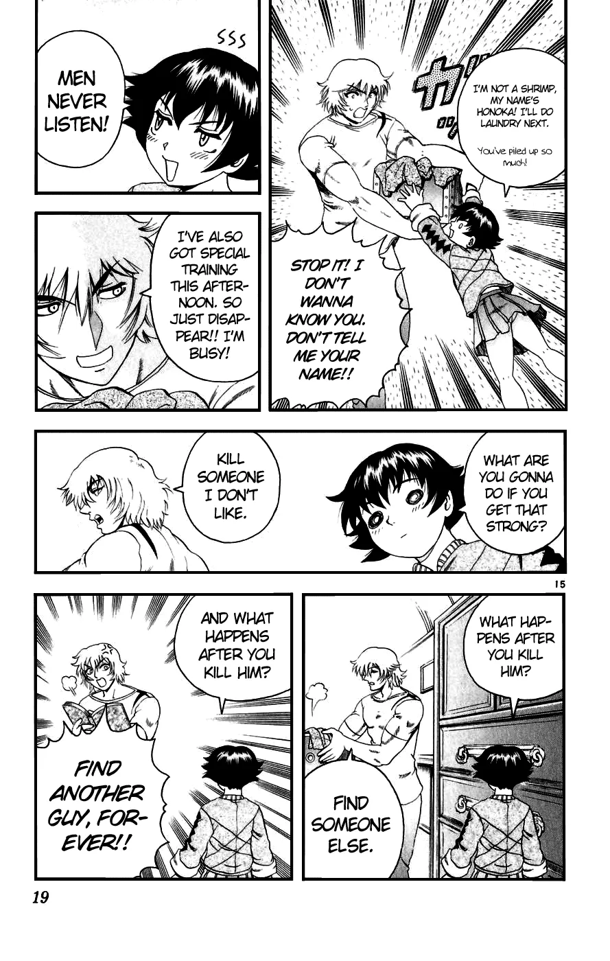 Read Historys Strongest Disciple Kenichi en Manga Online
