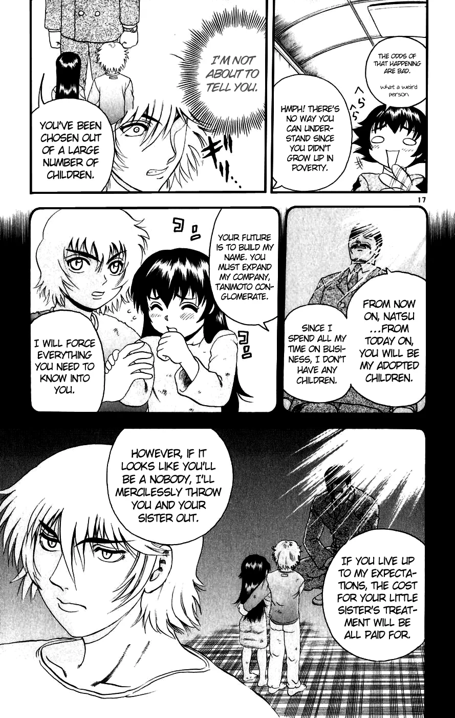 Read Historys Strongest Disciple Kenichi en Manga Online