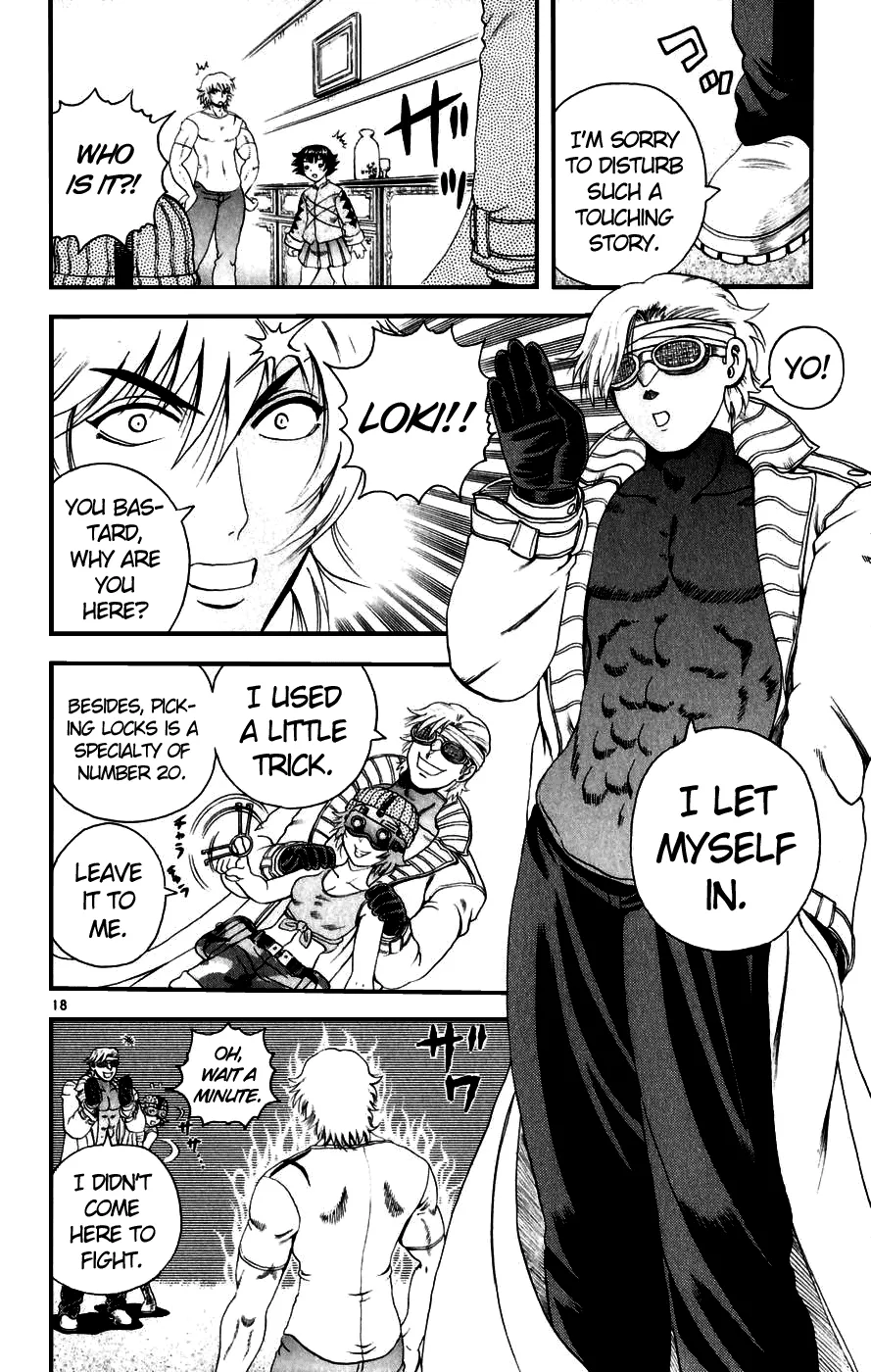 Read Historys Strongest Disciple Kenichi en Manga Online
