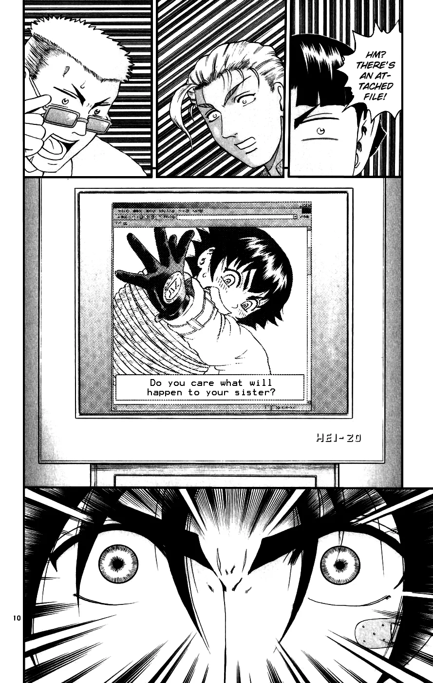 Read Historys Strongest Disciple Kenichi en Manga Online