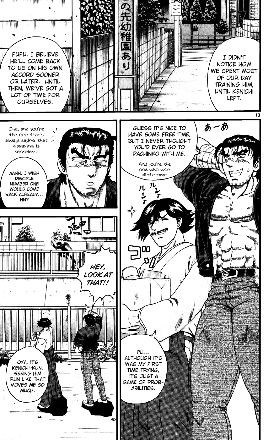 Read Historys Strongest Disciple Kenichi en Manga Online