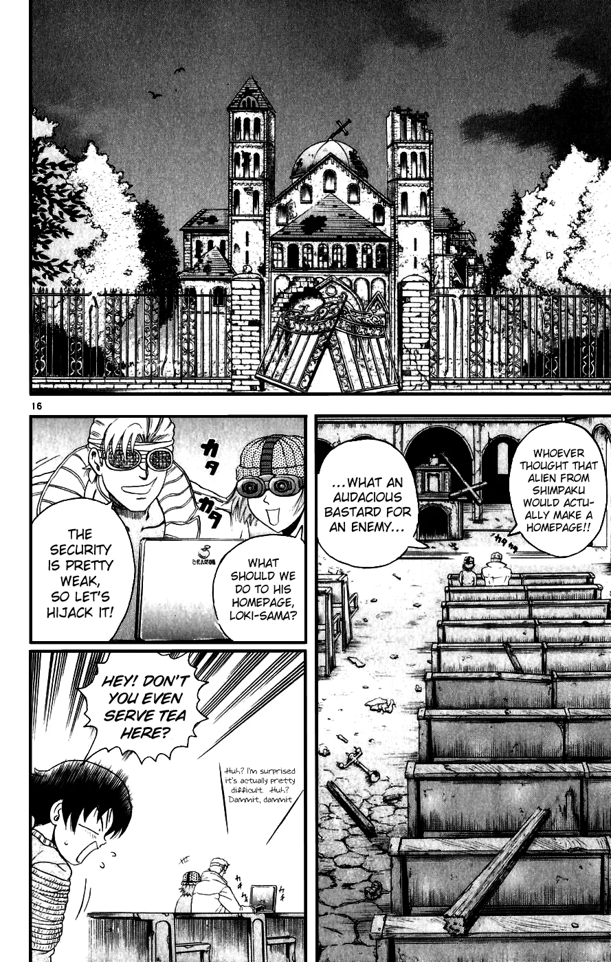 Read Historys Strongest Disciple Kenichi en Manga Online