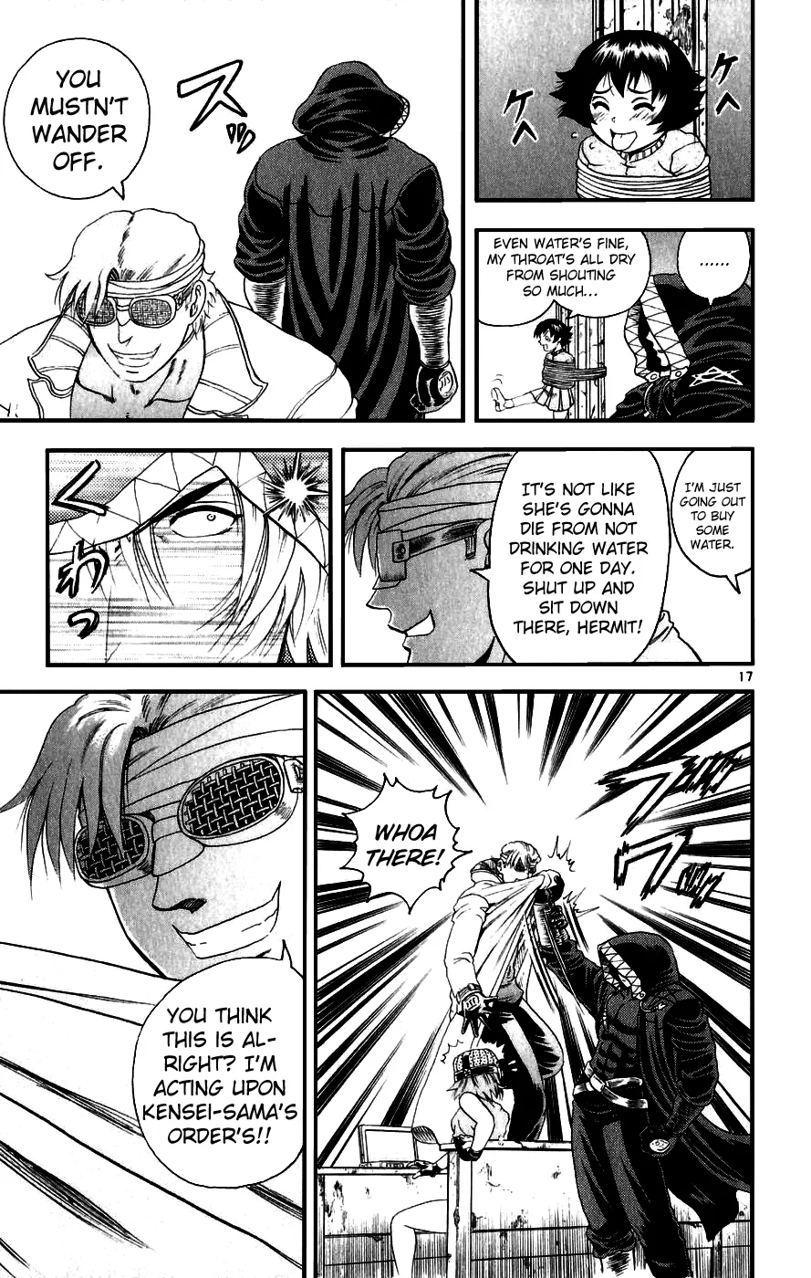 Read Historys Strongest Disciple Kenichi en Manga Online