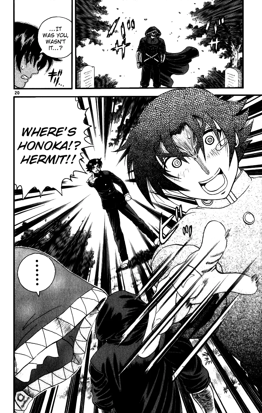 Read Historys Strongest Disciple Kenichi en Manga Online
