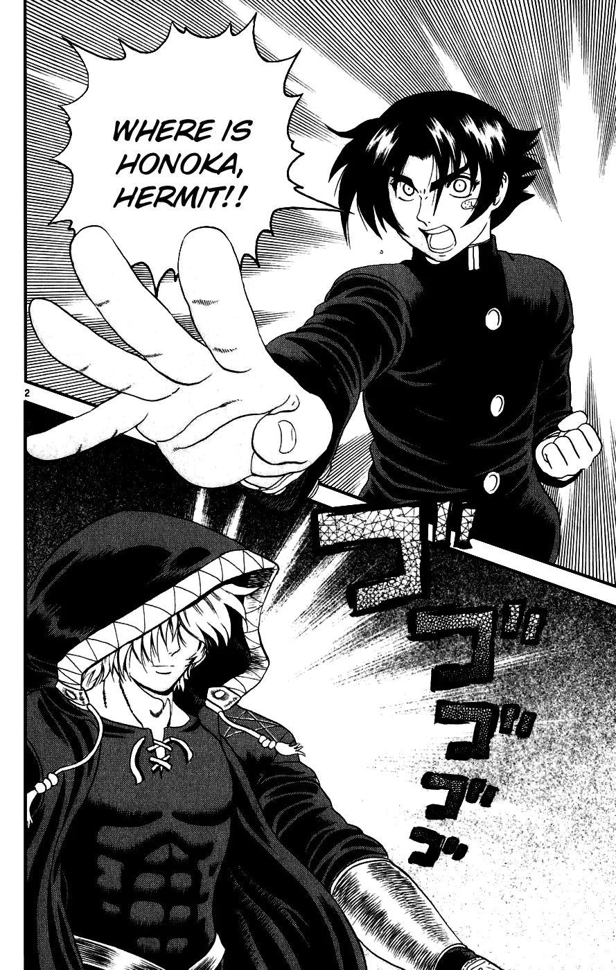 Read Historys Strongest Disciple Kenichi en Manga Online