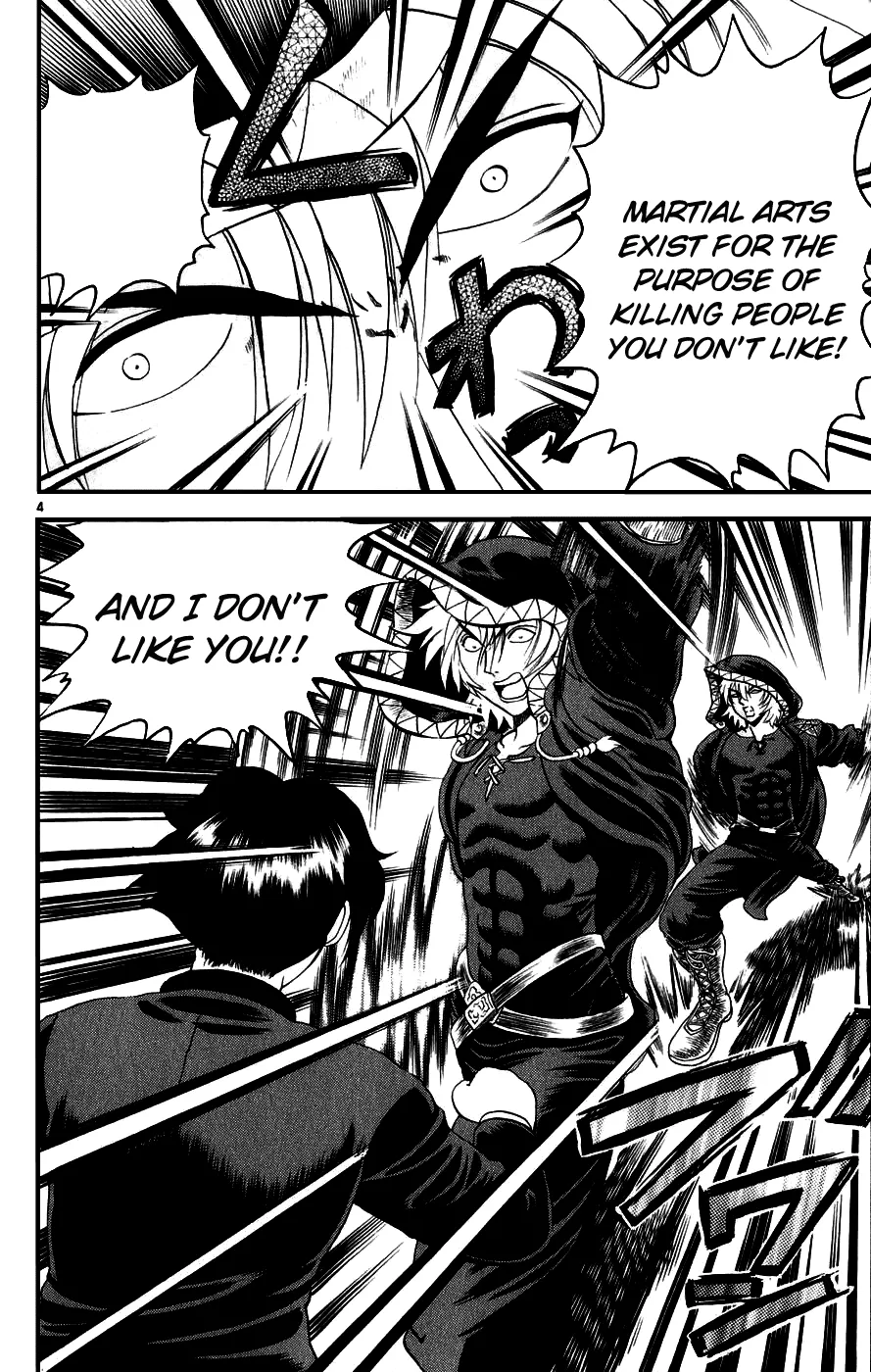 Read Historys Strongest Disciple Kenichi en Manga Online