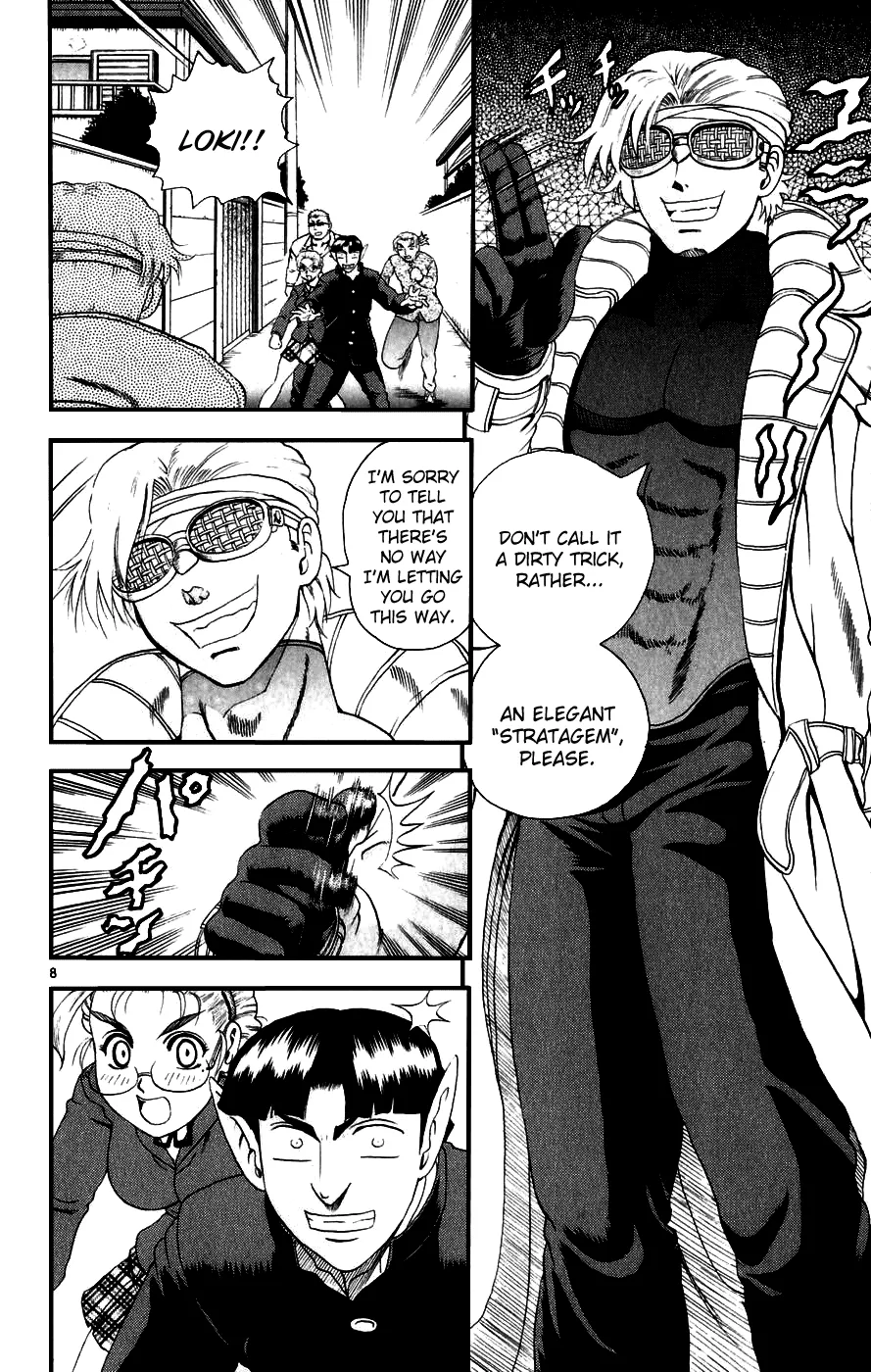 Read Historys Strongest Disciple Kenichi en Manga Online