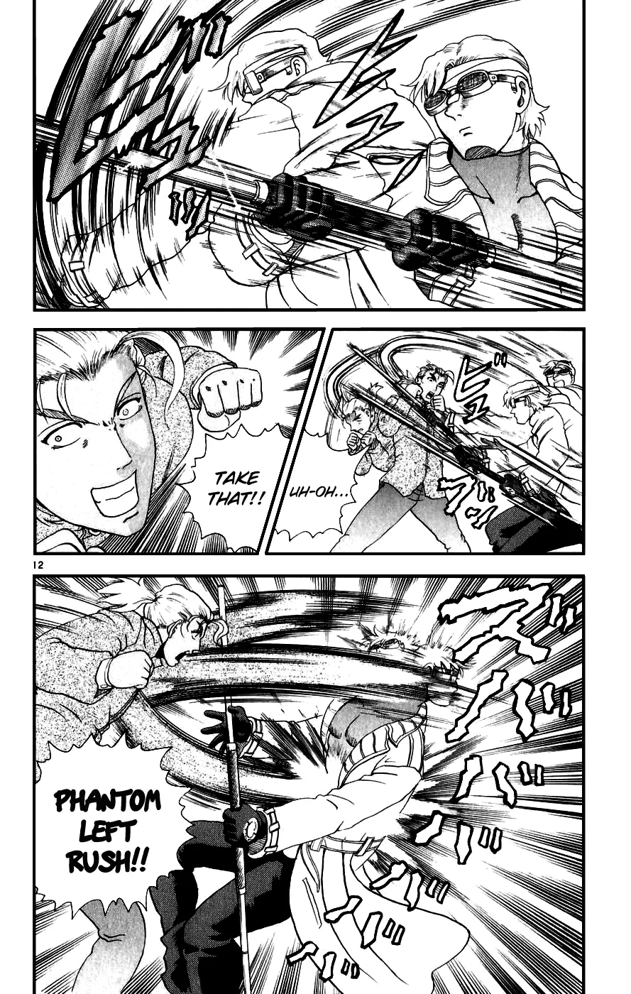 Read Historys Strongest Disciple Kenichi en Manga Online
