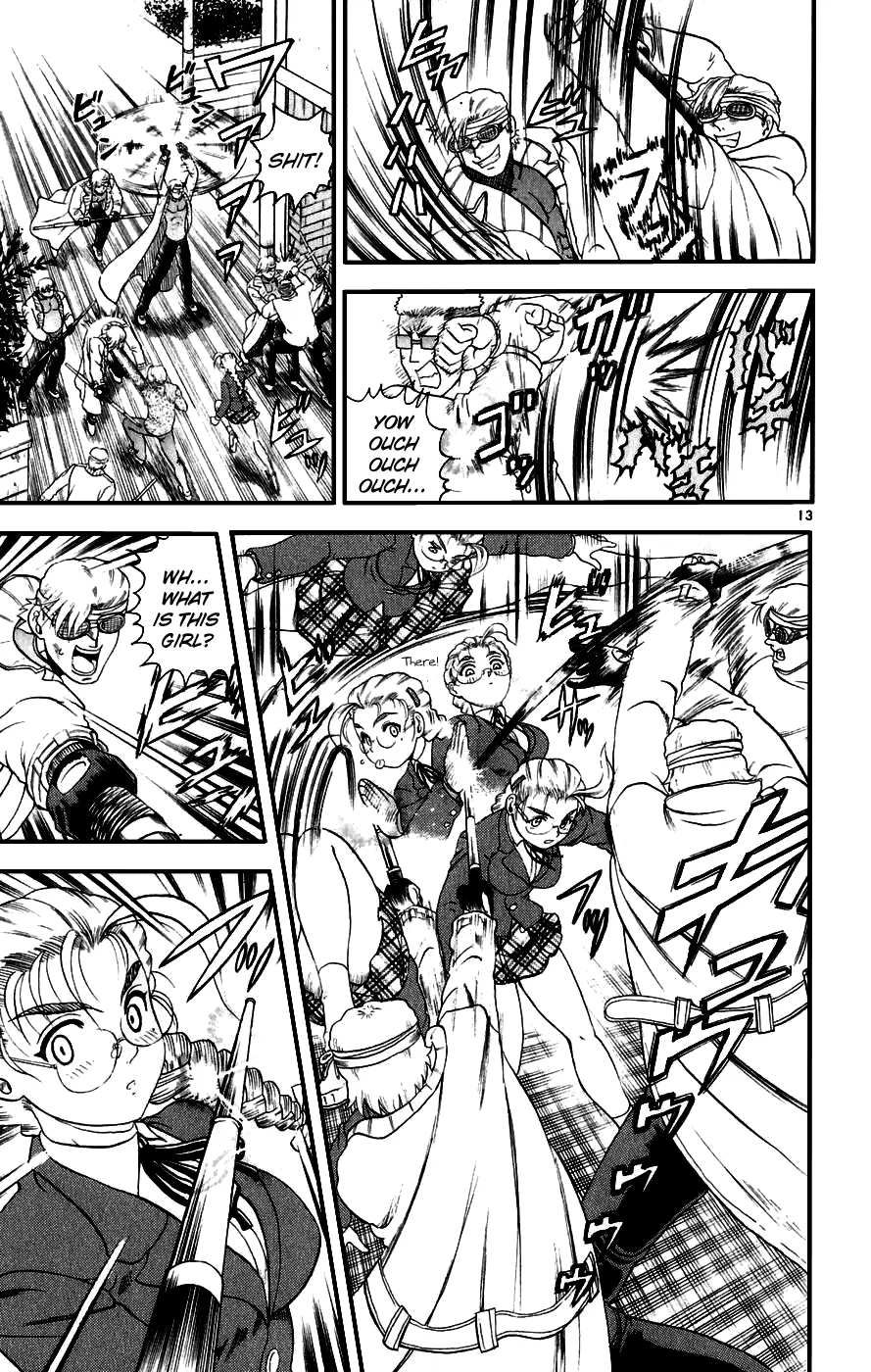 Read Historys Strongest Disciple Kenichi en Manga Online