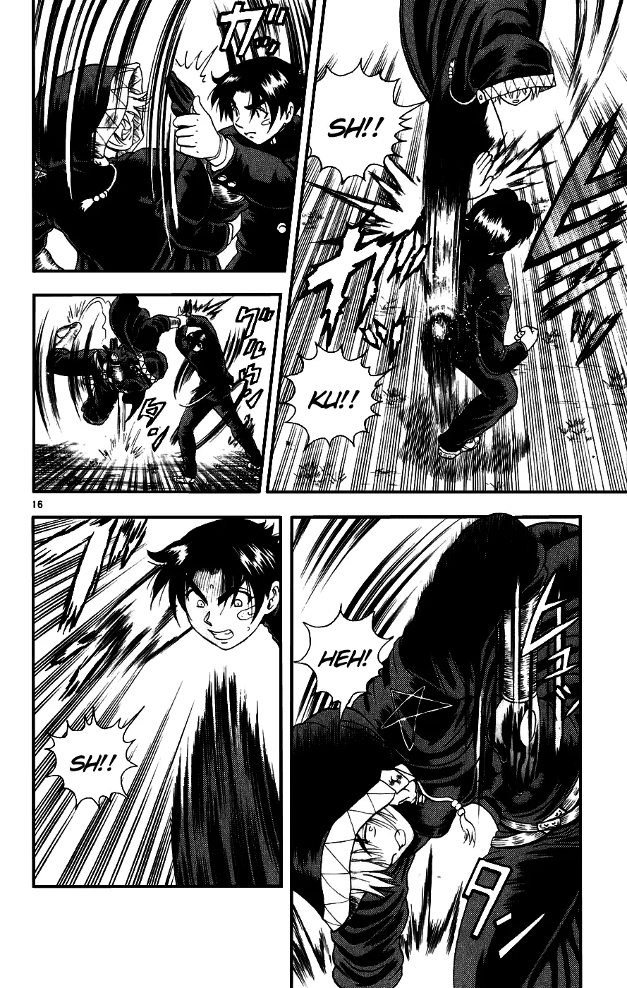 Read Historys Strongest Disciple Kenichi en Manga Online