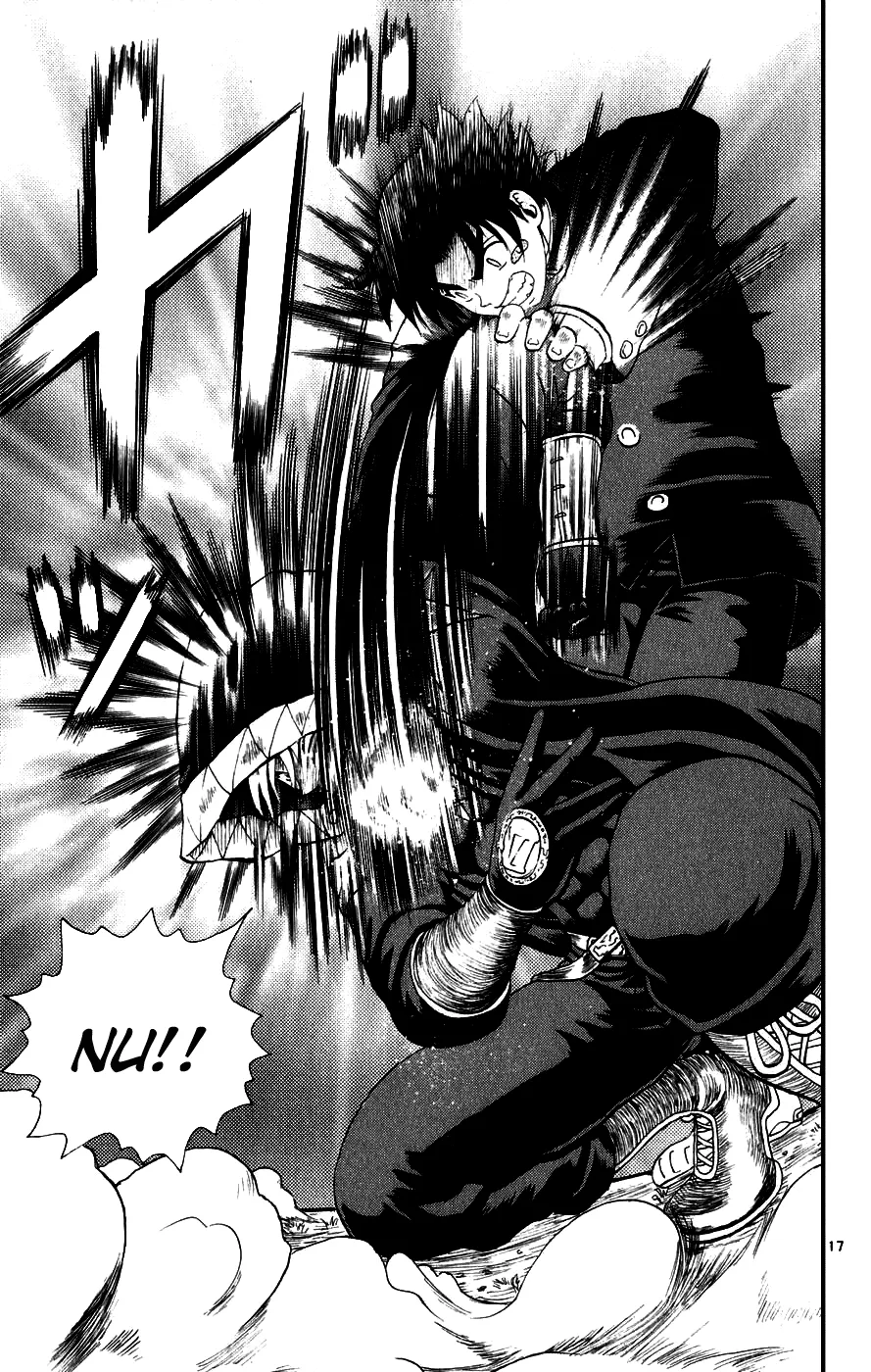 Read Historys Strongest Disciple Kenichi en Manga Online