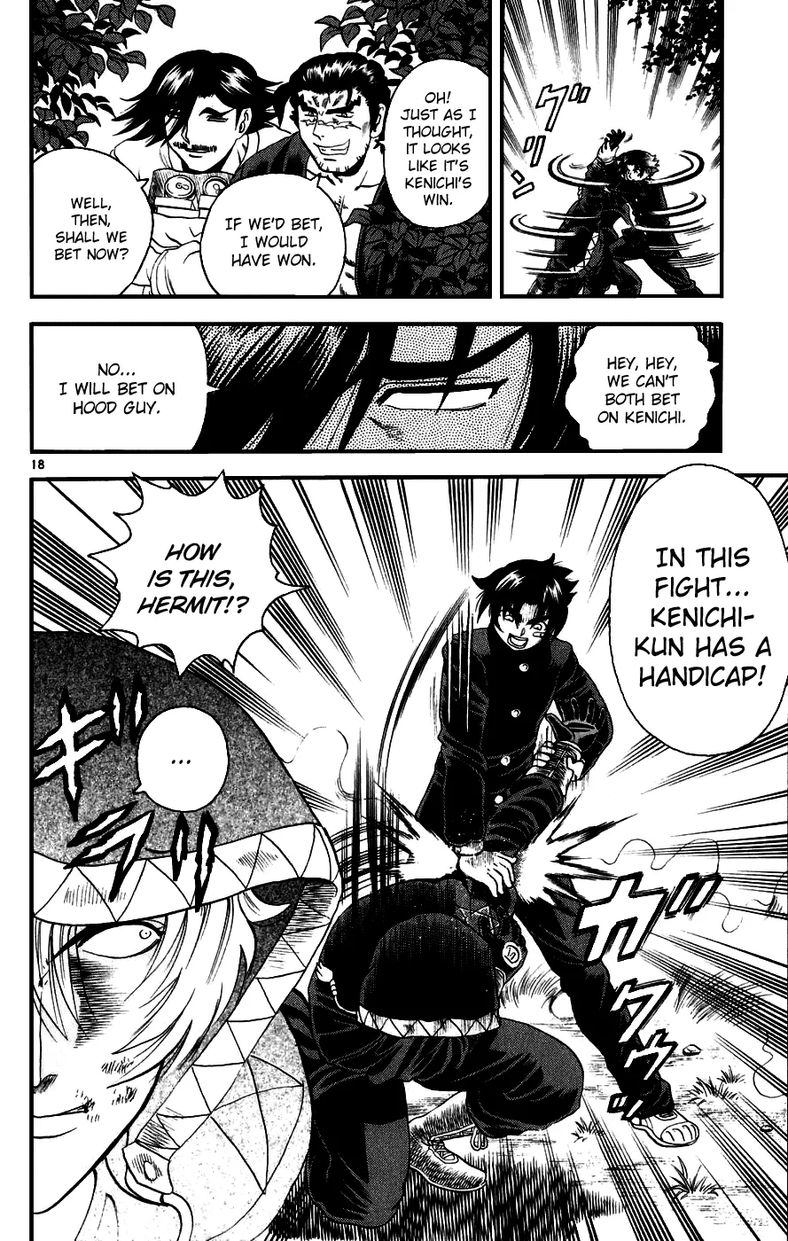 Read Historys Strongest Disciple Kenichi en Manga Online