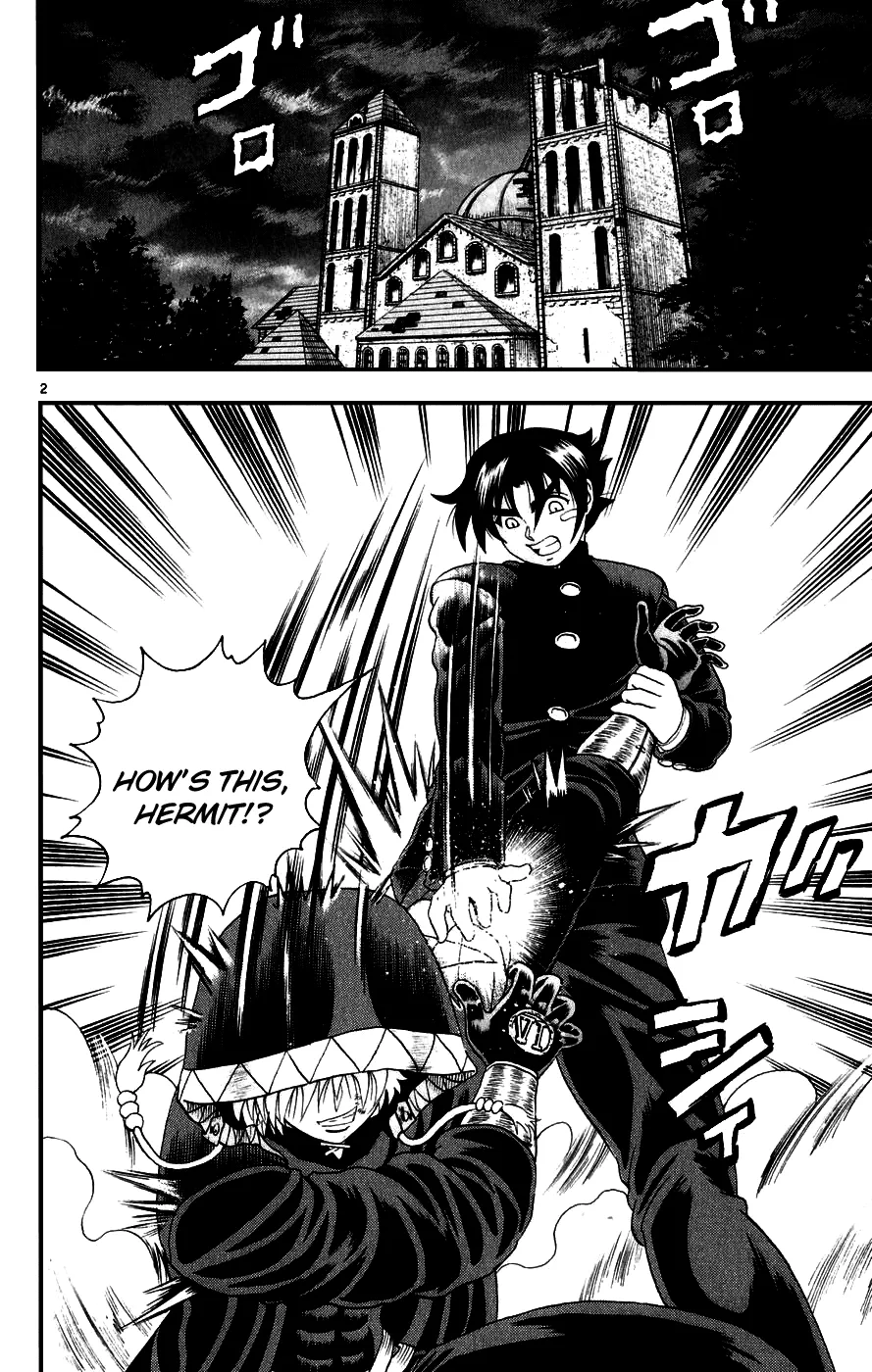 Read Historys Strongest Disciple Kenichi en Manga Online