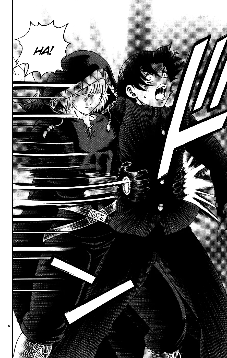 Read Historys Strongest Disciple Kenichi en Manga Online