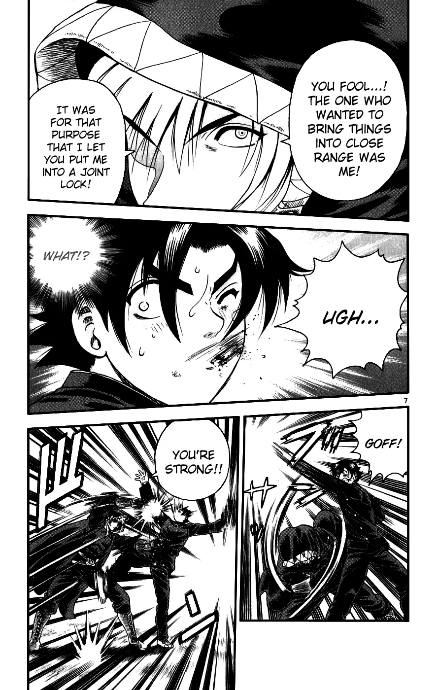 Read Historys Strongest Disciple Kenichi en Manga Online
