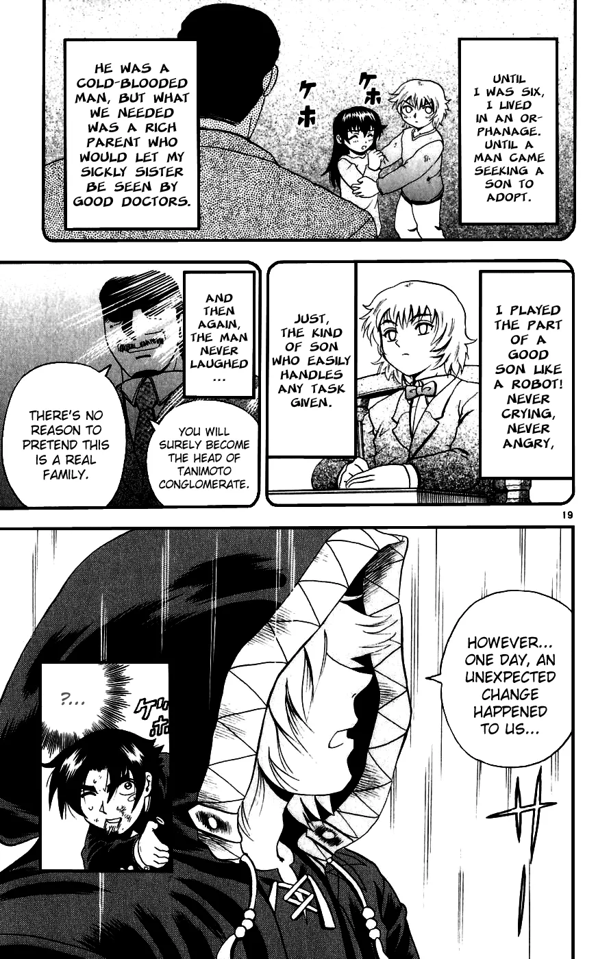 Read Historys Strongest Disciple Kenichi en Manga Online