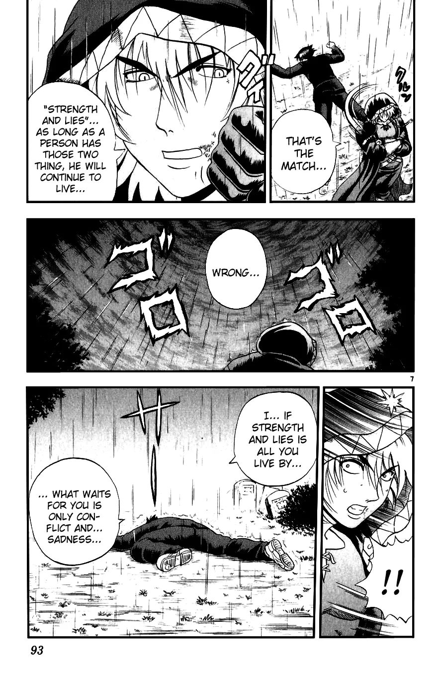 Read Historys Strongest Disciple Kenichi en Manga Online