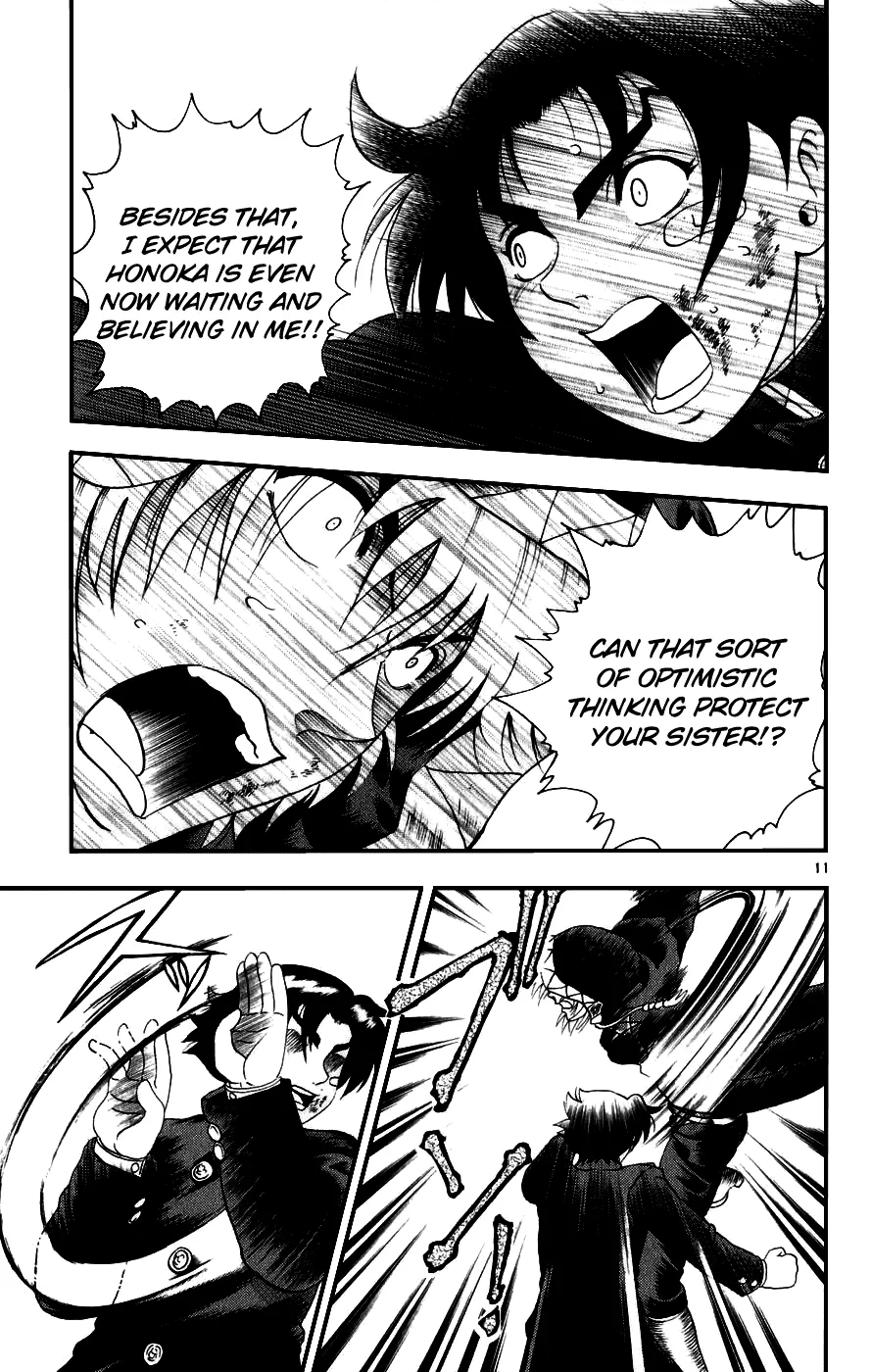 Read Historys Strongest Disciple Kenichi en Manga Online
