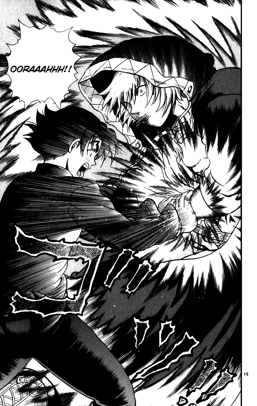 Read Historys Strongest Disciple Kenichi en Manga Online
