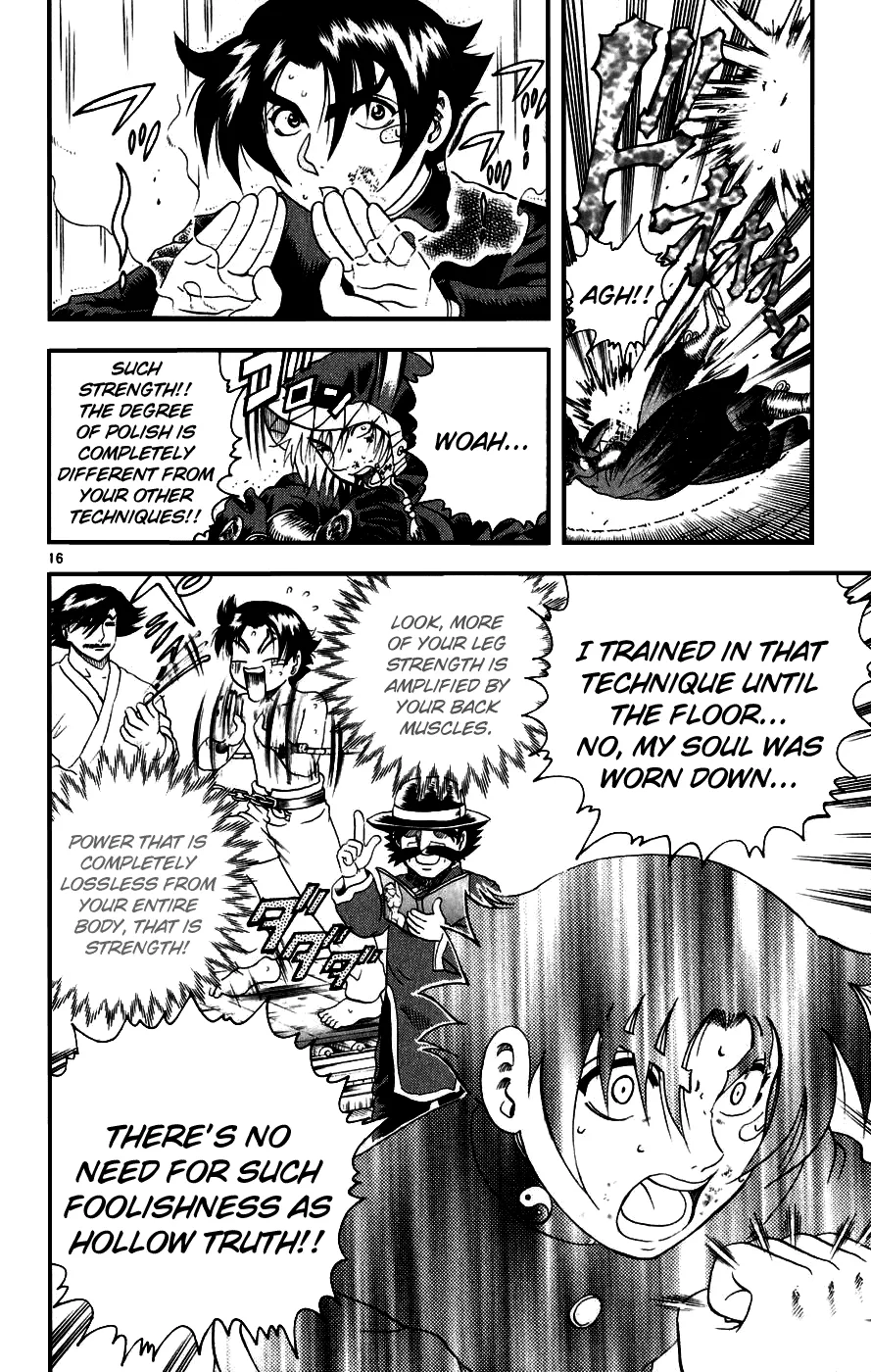 Read Historys Strongest Disciple Kenichi en Manga Online