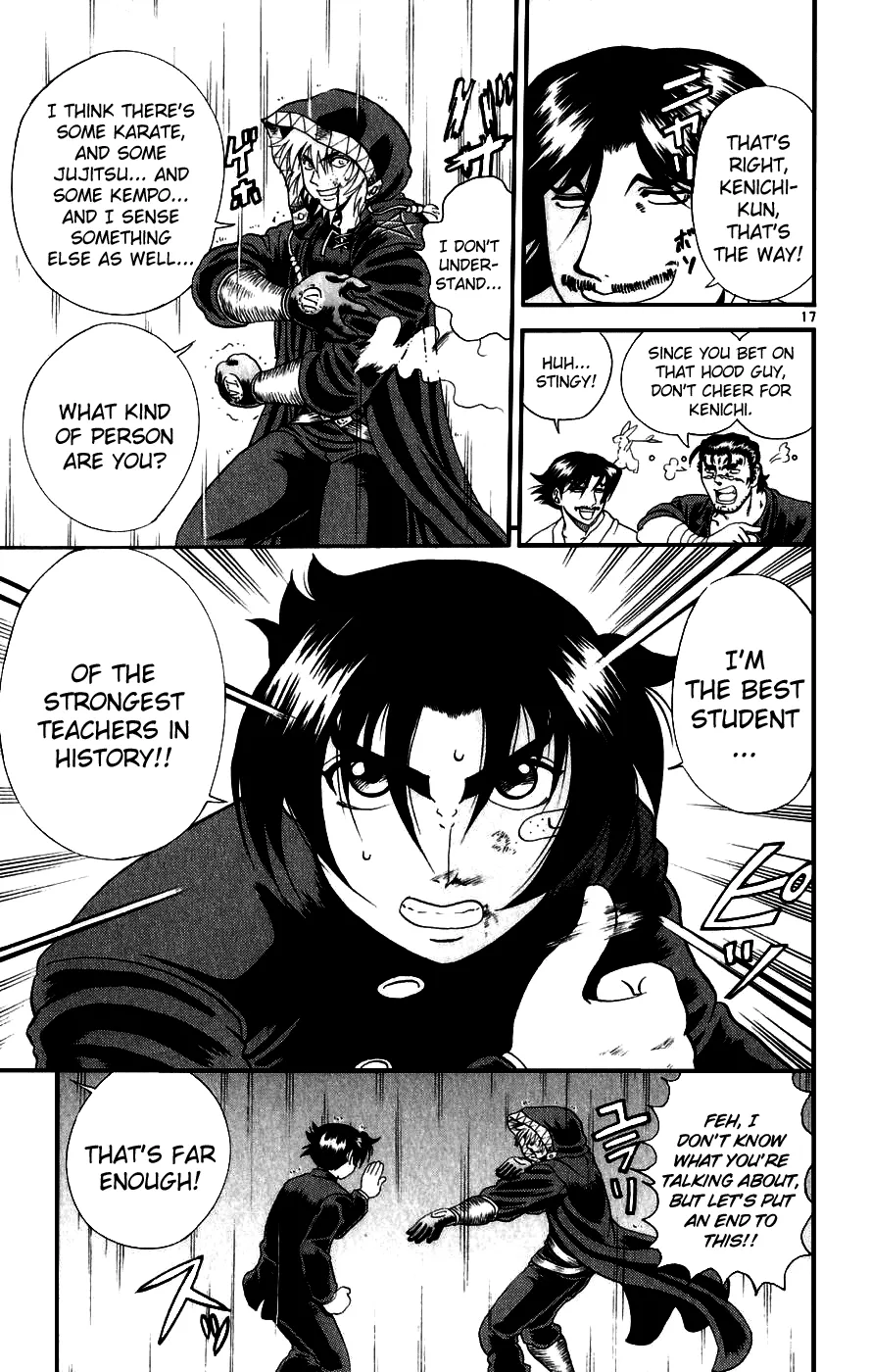 Read Historys Strongest Disciple Kenichi en Manga Online