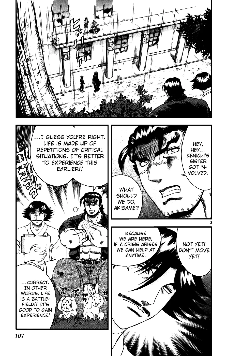 Read Historys Strongest Disciple Kenichi en Manga Online