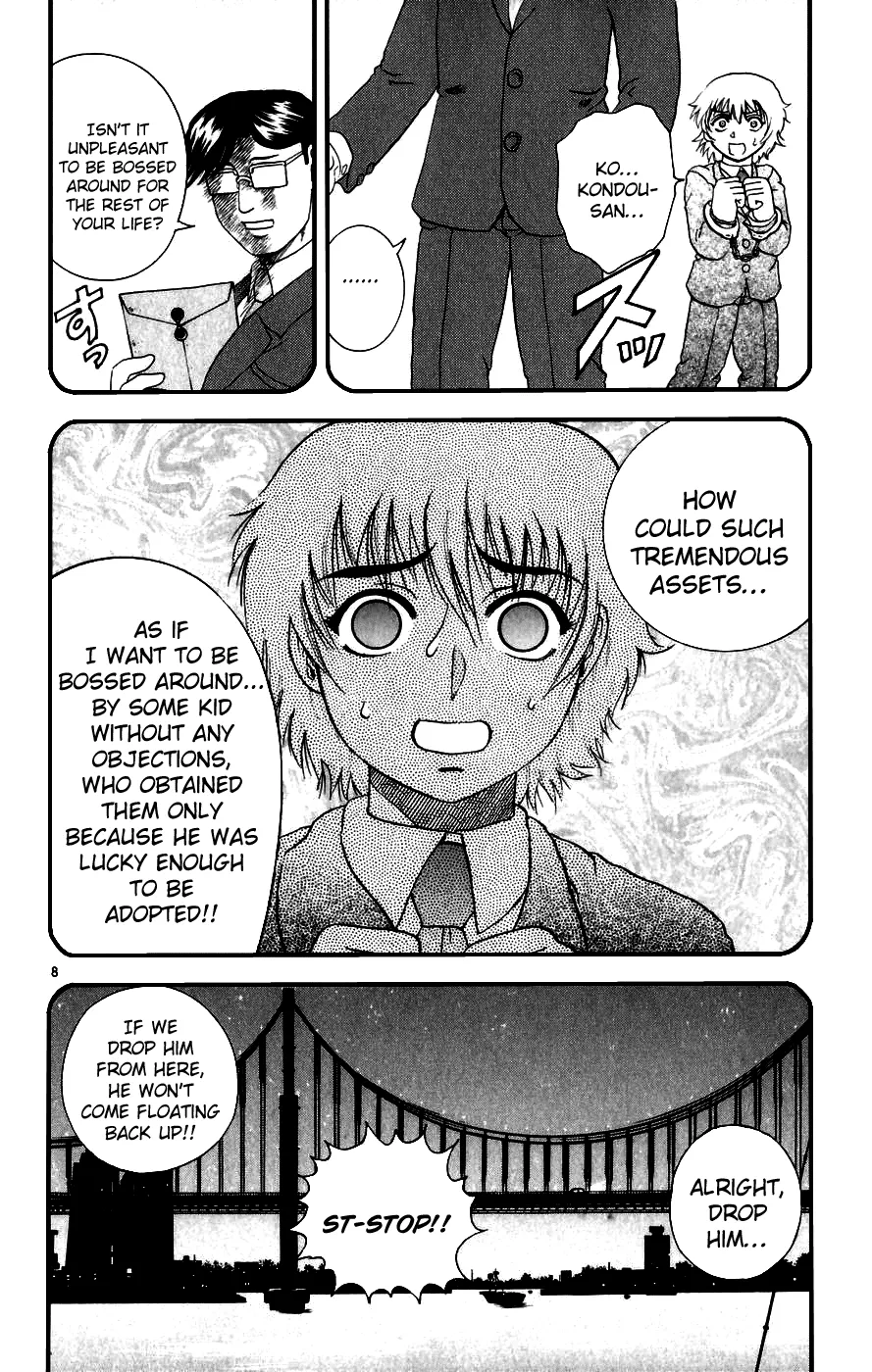 Read Historys Strongest Disciple Kenichi en Manga Online